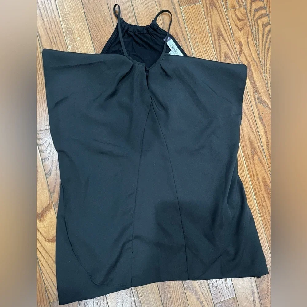 Jennifer Lopez Black Blouse